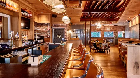 Lockheart Restaurant in Wellesley