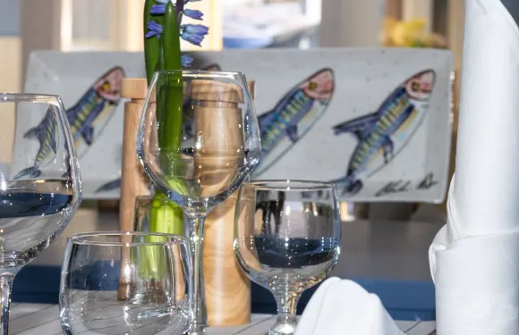 The Half Door Restaurant