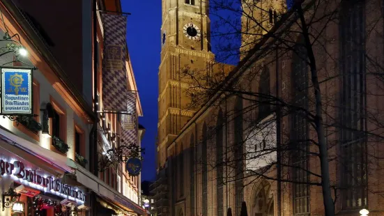 Nürnberger Bratwurst Glöckl am Dom