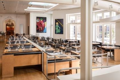 CUT by Wolfgang Puck