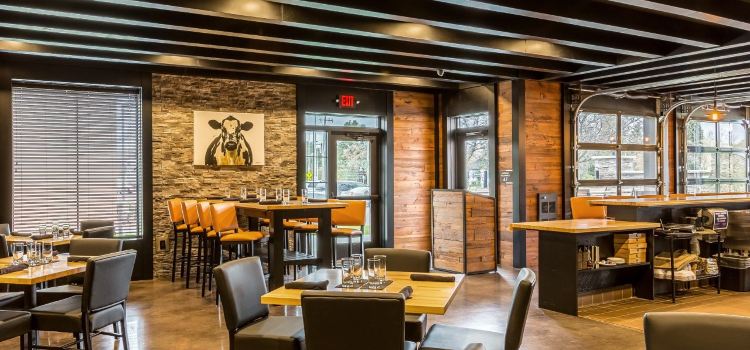 Wissota Chophouse Stevens Point, WI