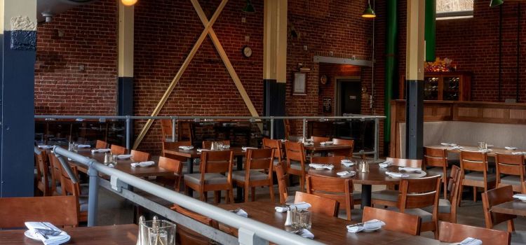 Powerhouse Eatery