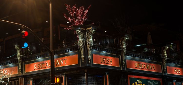 Hibernian Irish Pub & Restaurant