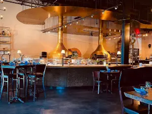 Amfora Mediterranean European Restaurant