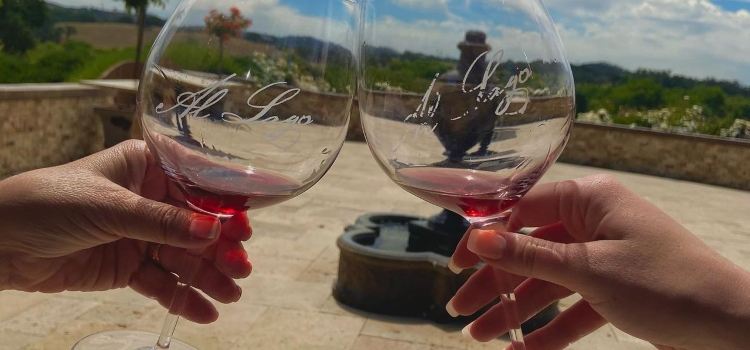 Al Lago Wines