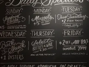 Max's Seafood Cafe