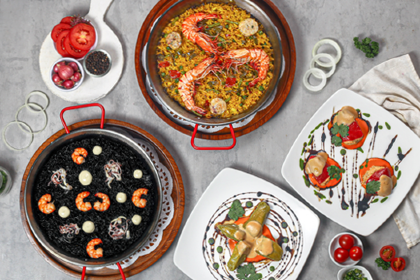 Plan B Spanish Resto