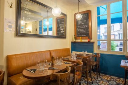 La Robe de la Girafe