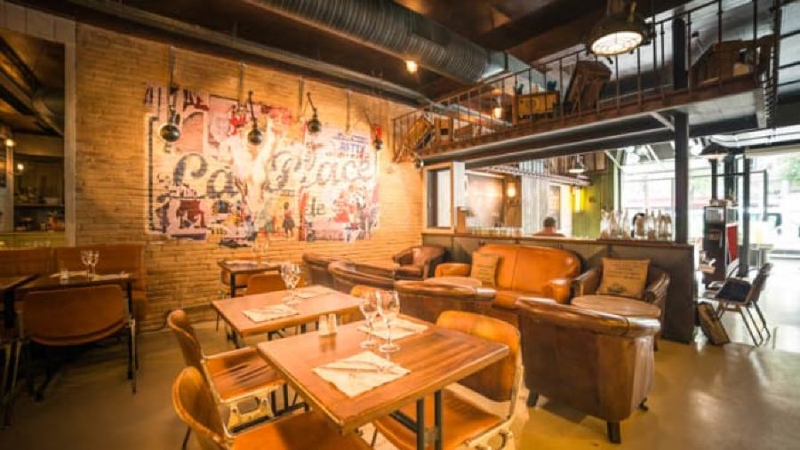 The Place to... Wagram