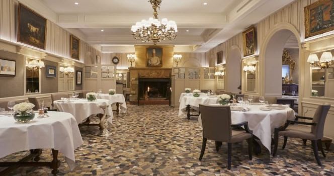 Restaurant Paul Bocuse