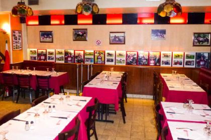 La Scuderia Del Mulino