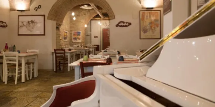 Osteria Baccano Restaurant