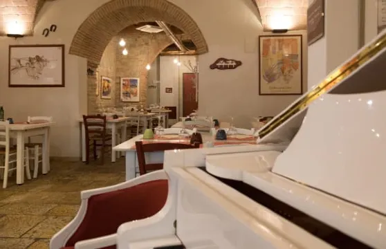 Osteria Baccano Restaurant
