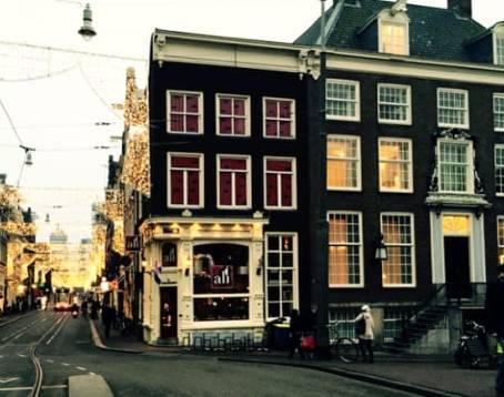 Ali Ocakbasi - Amsterdam