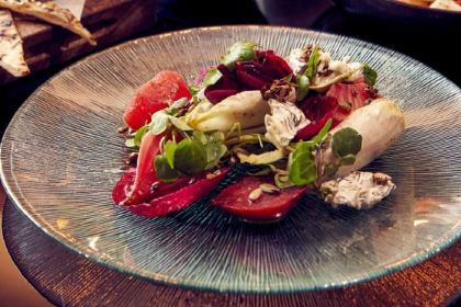 Chez Mal at Malmaison Newcastle