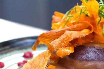 Black Fire Restaurant Brisbane