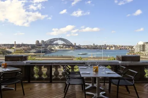 Cafe Sydney