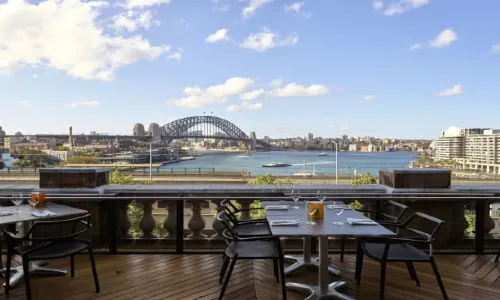 Cafe Sydney