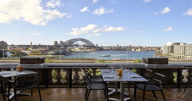 Cafe Sydney