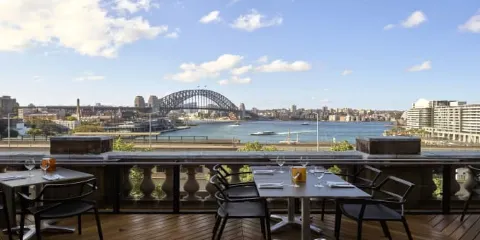 Cafe Sydney