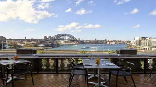 Cafe Sydney
