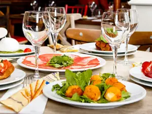 La Trattoria di Bellagio