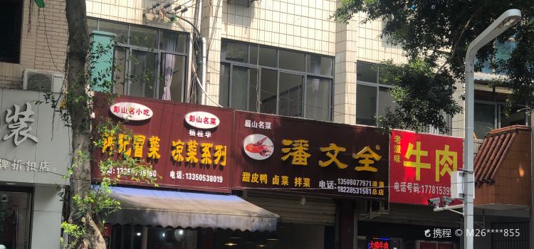 Panwenquantianpi Duck (nanjie)