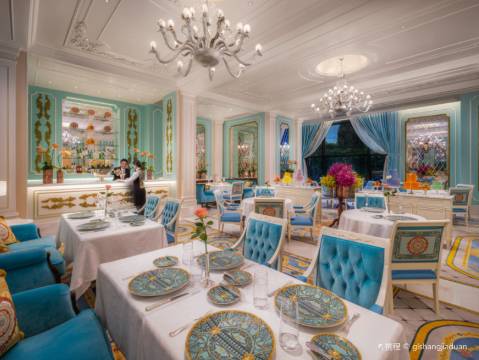 【特惠】澳門範思哲豪華酒店Versace水療+下午茶雙人套票