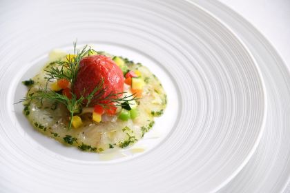 Restaurant Hiramatsu Kodaiji