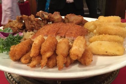 Asian Jewels Seafood Restaurant