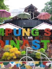 Kampung Susu Dynasty Tulungagung