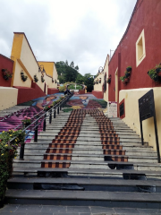 La Escalera Ancha