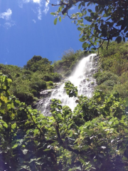 Cascada de la Virgen