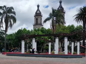 Plaza Jose Batlle y Ordonez