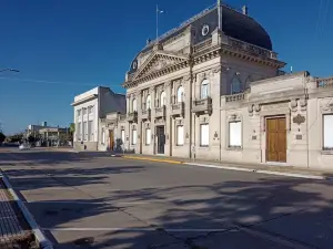 Plaza Belgrano, 9 De Julio, Buenos Aires