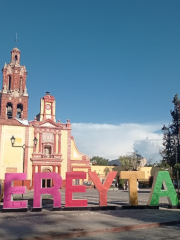 Principal Cadereyta Garden