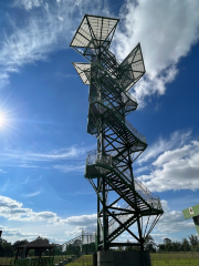 Lookout Tower in Kotowice