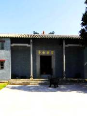 Linghugu Temple