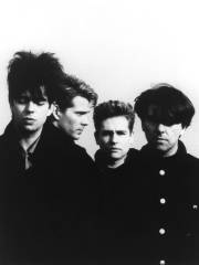 ECHO and THE BUNNYMEN<Songs To Learn And Sing>Tour