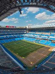 Bernabéu Tour