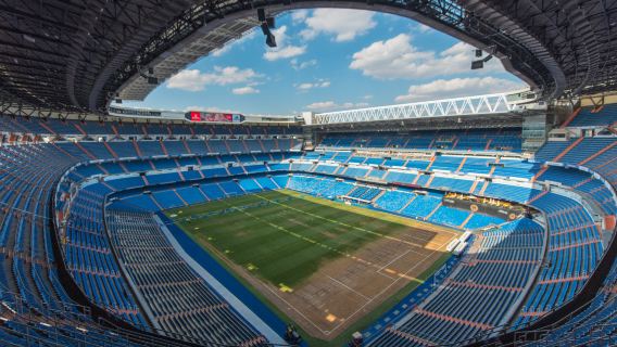 Tour Bernabéu