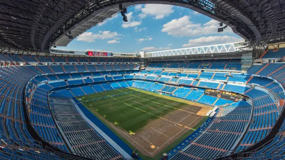 Tour Bernabéu