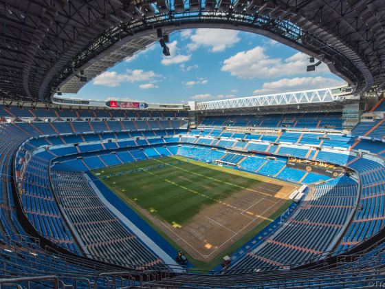 Bernabéu Tour