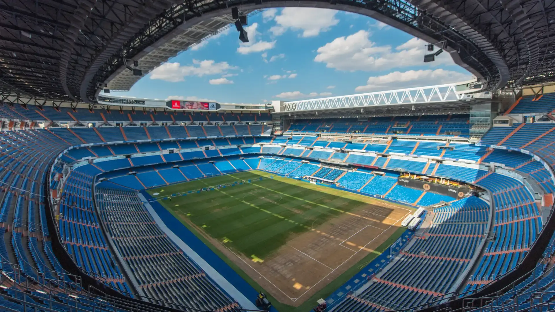 Hotels near Tour Bernabéu