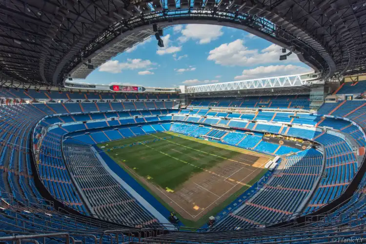 Hotels near Museo Real Madrid
