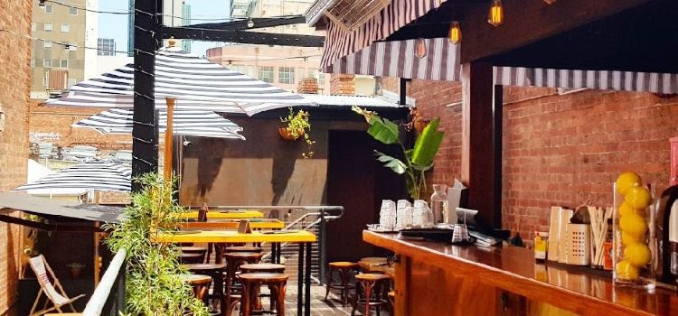 Union Electric Bar & Rooftop