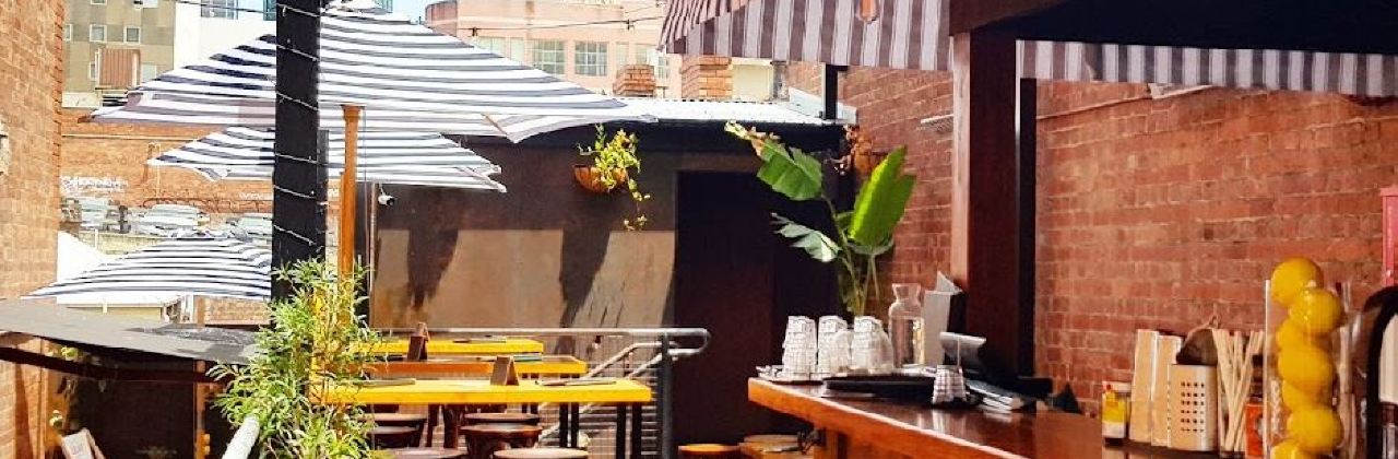 Union Electric Bar & Rooftop