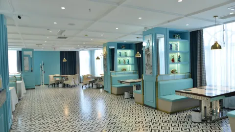 吐魯番財富飯店·財富肥牛火鍋 in 吐魯番