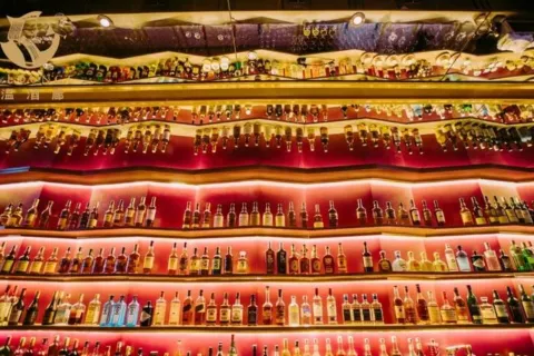 溫酒廊 V. Lounge（西山萬達廣場店）
