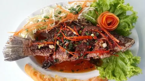 Papaya Restaurant (Indian & Thai Food) in Phi Phi Islands